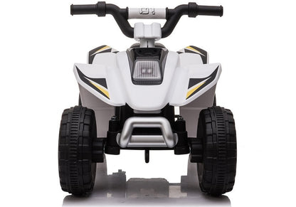 Electric Ride On Quad XMX612 White - attēls 2