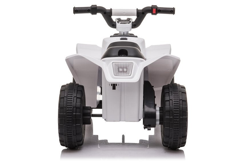 Electric Ride On Quad XMX612 White - attēls 6