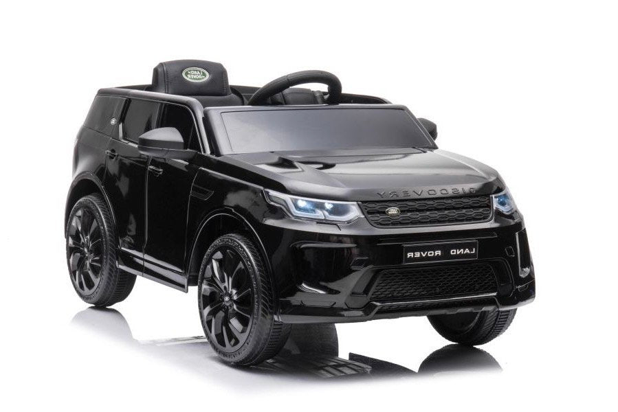 Electric Ride On Range Rover BBH-023 Black - attēls 1