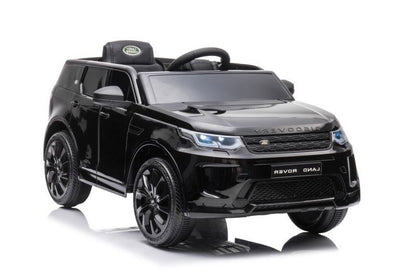 Electric Ride On Range Rover BBH-023 Black - attēls 1