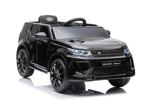 Electric Ride On Range Rover BBH-023 Black - attēls 1