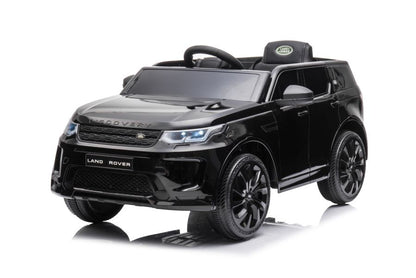Electric Ride On Range Rover BBH-023 Black - attēls 3