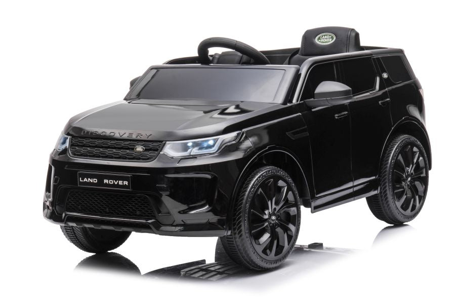 Electric Ride On Range Rover BBH-023 Black - attēls 4