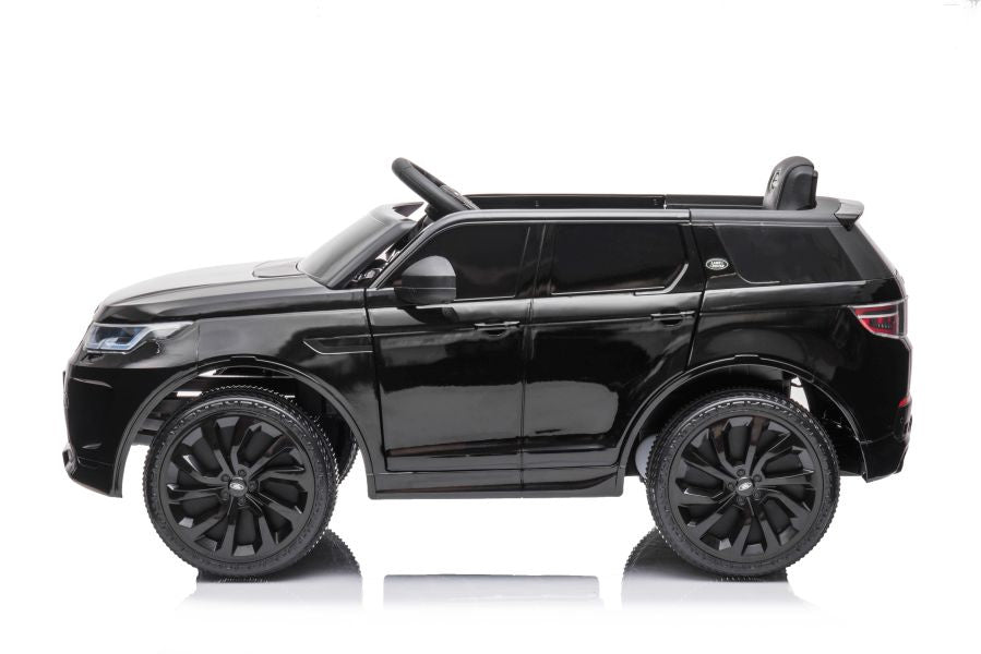 Electric Ride On Range Rover BBH-023 Black - attēls 5