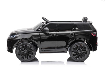 Electric Ride On Range Rover BBH-023 Black - attēls 5