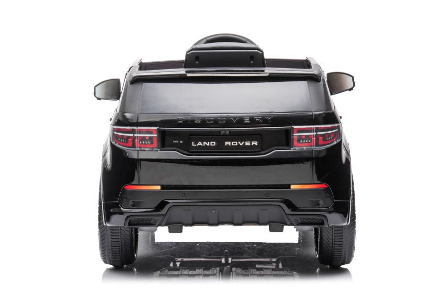 Electric Ride On Range Rover BBH-023 Black - attēls 6