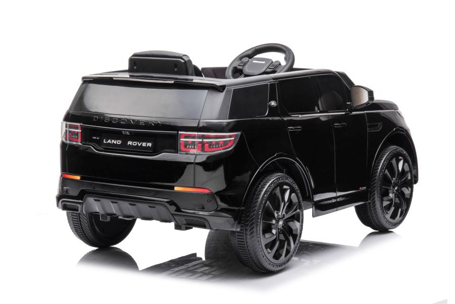 Electric Ride On Range Rover BBH-023 Black - attēls 7
