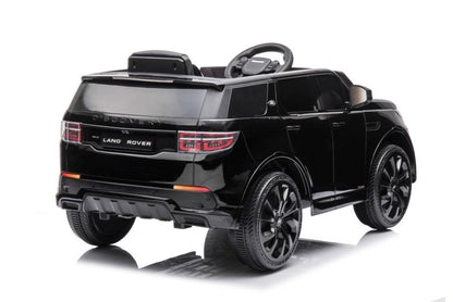 Electric Ride On Range Rover BBH-023 Black - attēls 7