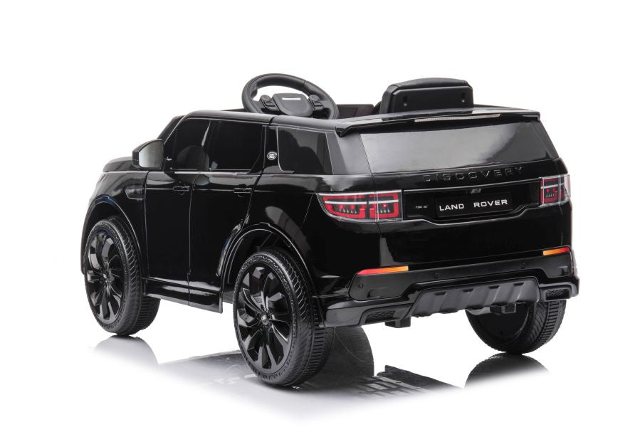 Electric Ride On Range Rover BBH-023 Black - attēls 8