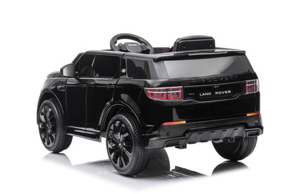 Electric Ride On Range Rover BBH-023 Black - attēls 8