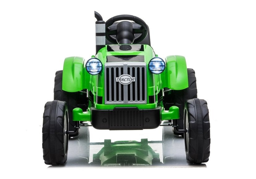 Electric Ride-On Tractor CH9959 Green - attēls 2