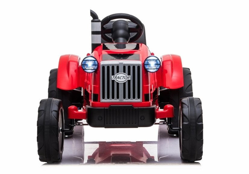 Electric Ride-On Tractor CH9959 Red - attēls 2