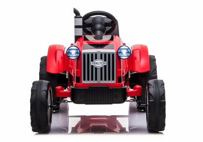 Electric Ride-On Tractor CH9959 Red - attēls 2