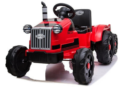 Electric Ride-On Tractor CH9959 Red - attēls 7