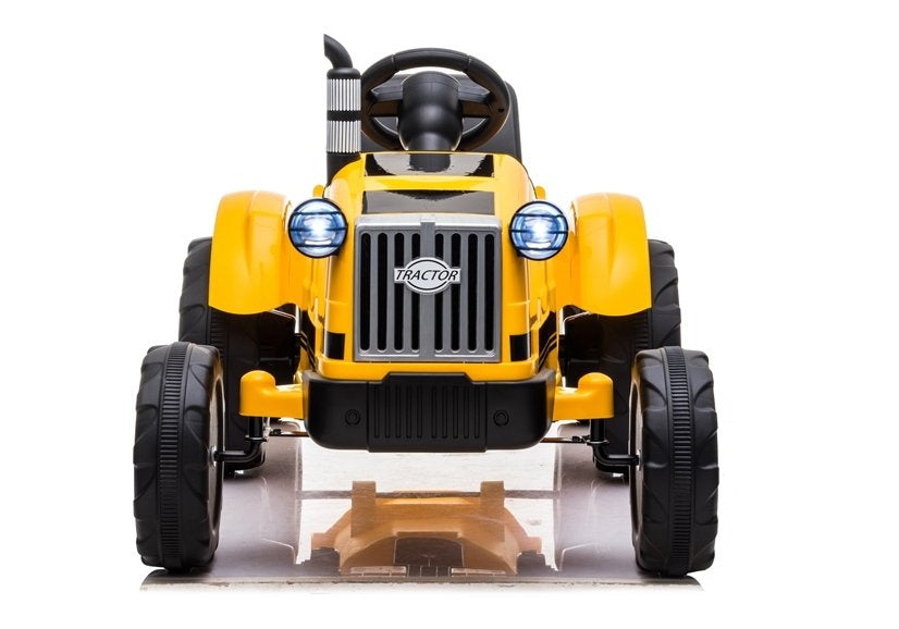 Electric Ride-On Tractor CH9959 Yellow - attēls 2