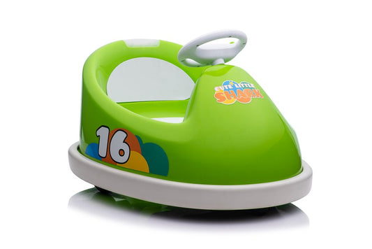 Electric Ride On XMX621 Green - attēls 1