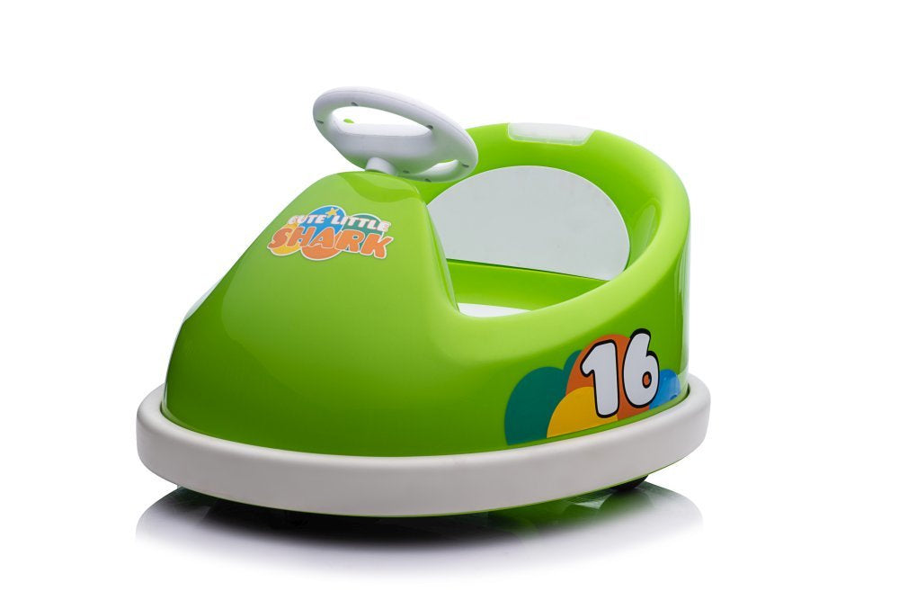 Electric Ride On XMX621 Green - attēls 2