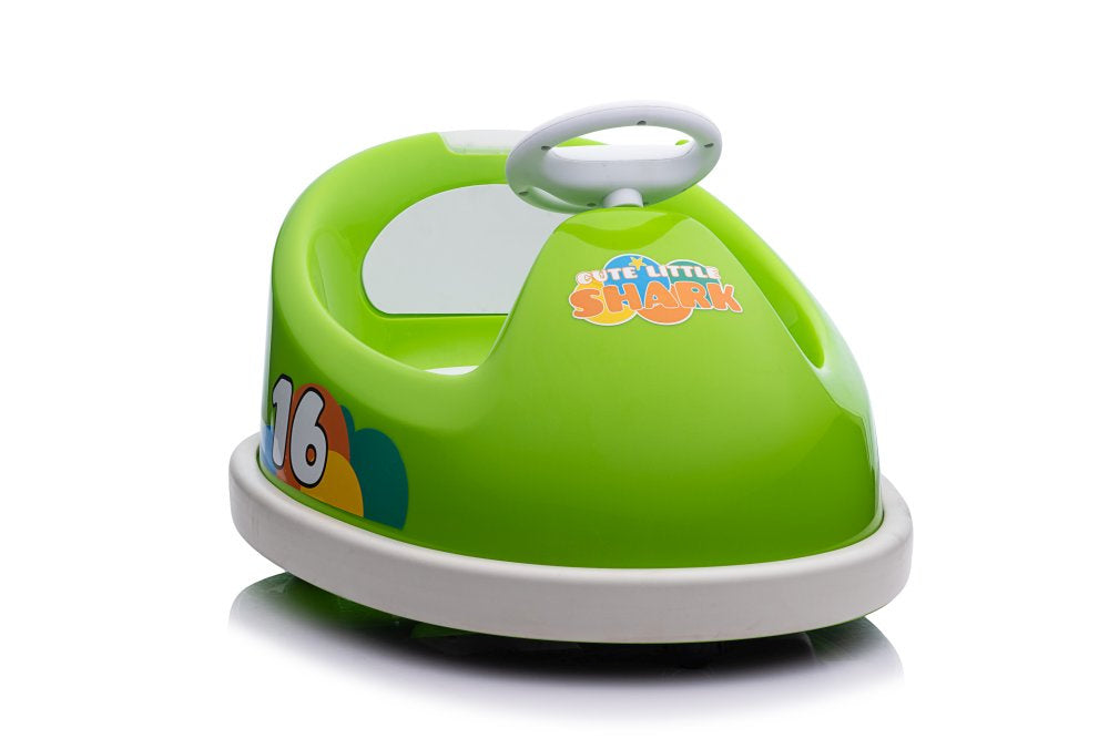 Electric Ride On XMX621 Green - attēls 4