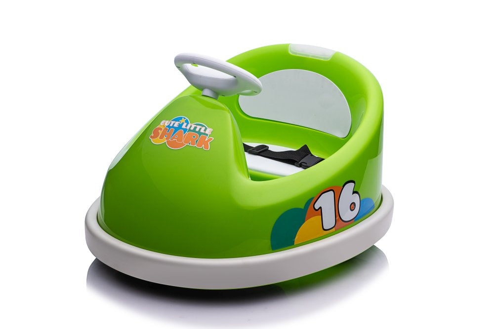Electric Ride On XMX621 Green - attēls 5