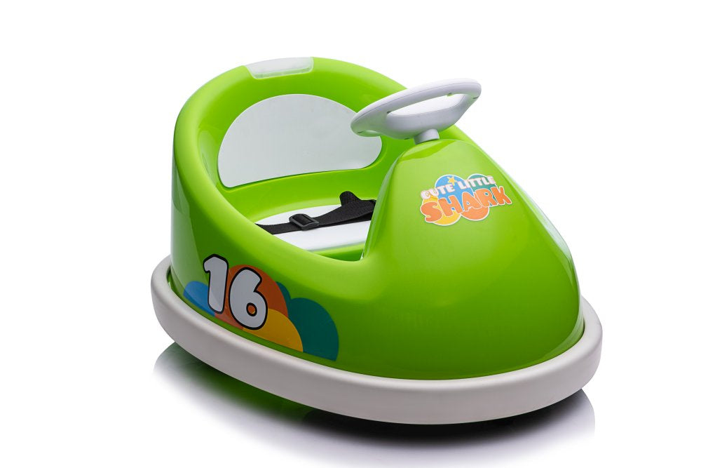 Electric Ride On XMX621 Green - attēls 6
