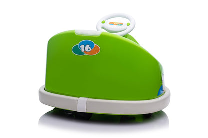 Electric Ride On XMX621 Green - attēls 7