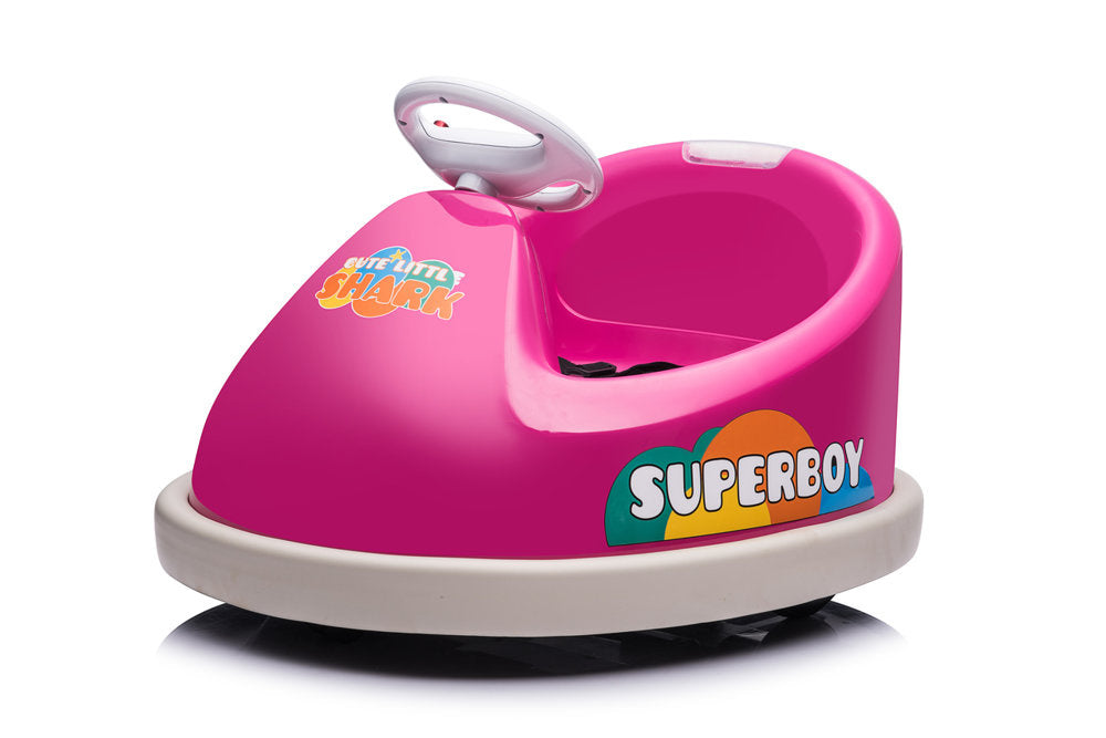 Electric Ride On XMX621 Pink - attēls 2