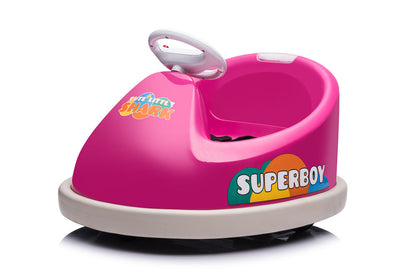 Electric Ride On XMX621 Pink - attēls 2