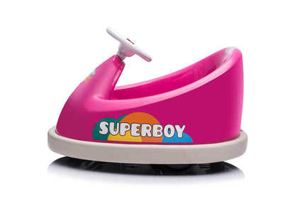 Electric Ride On XMX621 Pink - attēls 3