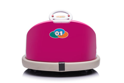 Electric Ride On XMX621 Pink - attēls 4