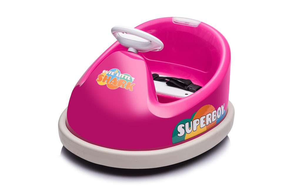Electric Ride On XMX621 Pink - attēls 5