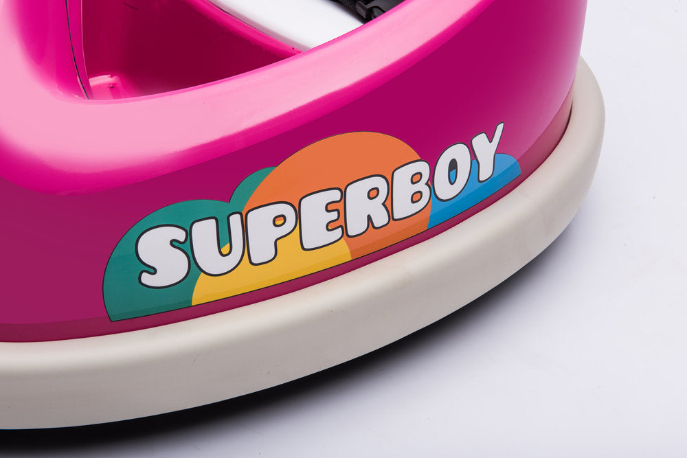 Electric Ride On XMX621 Pink - attēls 6