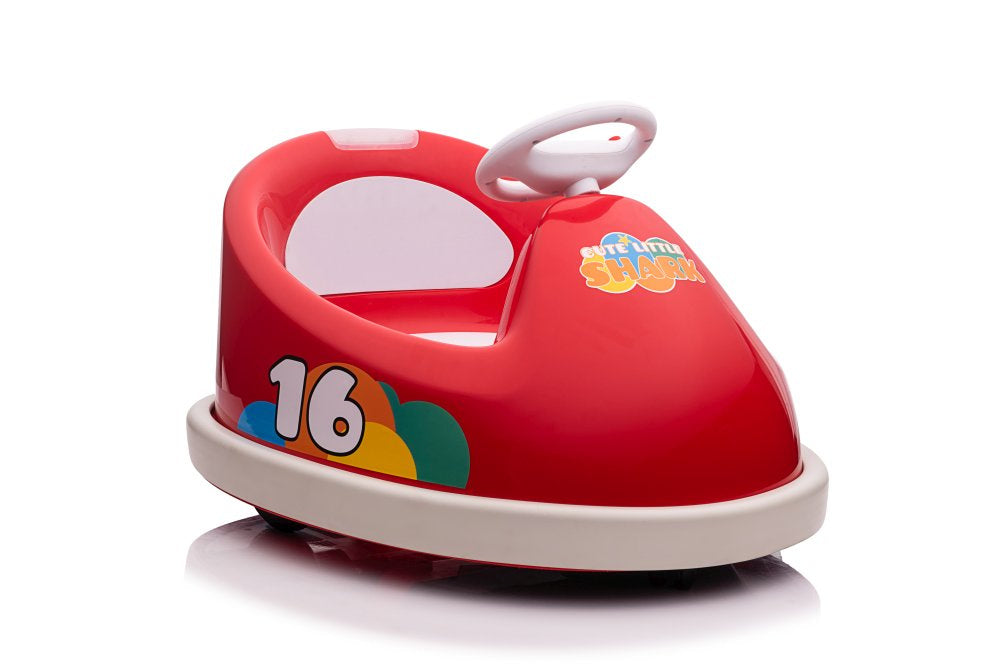 Electric Ride On XMX621 Red - attēls 1