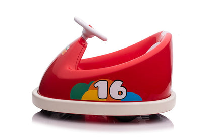 Electric Ride On XMX621 Red - attēls 3