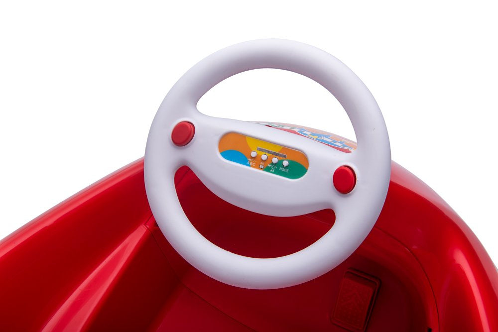 Electric Ride On XMX621 Red - attēls 6