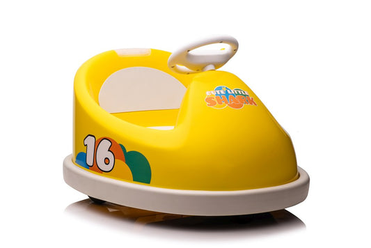 Electric Ride On XMX621 Yellow - attēls 1