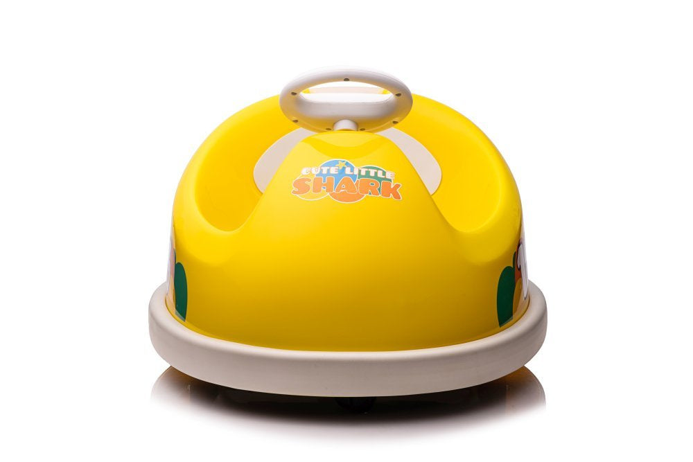 Electric Ride On XMX621 Yellow - attēls 2