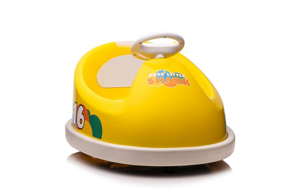 Electric Ride On XMX621 Yellow - attēls 4
