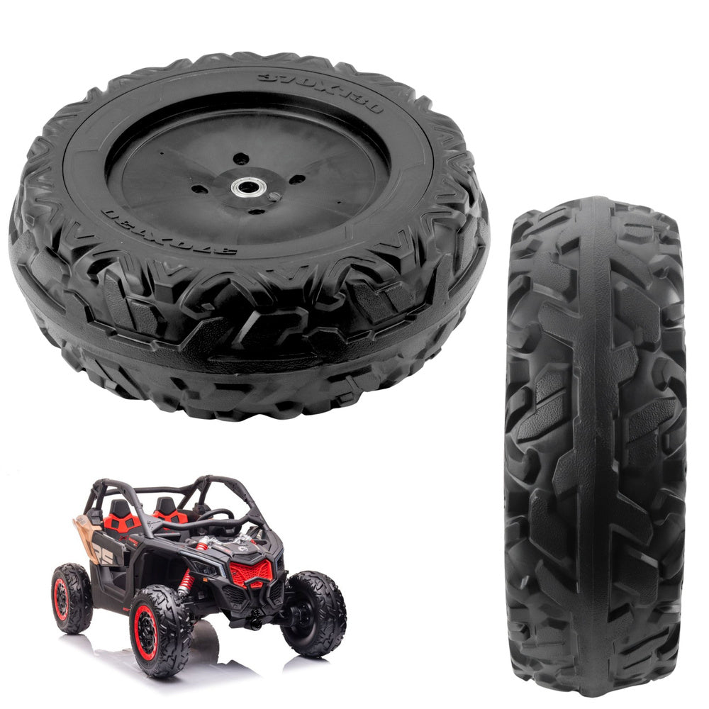 EVA Wheel For Battery Operated Vehicle - DK-CA001 - pilt 1