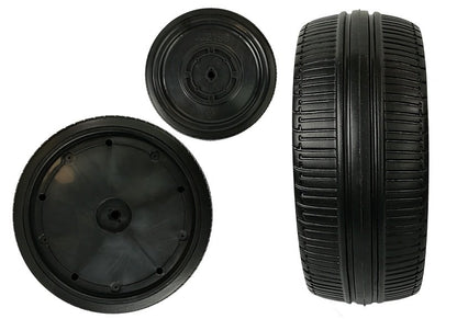EVA Wheel For BMW X6 On Car - attēls 1