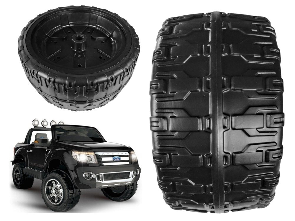 EVA wheel for Electric Ride On Car Ford Ranger I - image 1