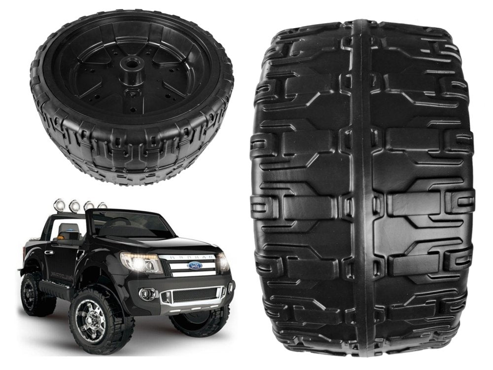 EVA wheel for Electric Ride On Car Ford Ranger I - image 3