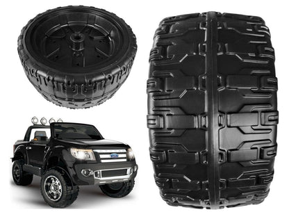 EVA wheel for Electric Ride On Car Ford Ranger I - image 3