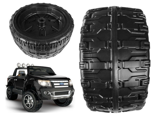 EVA wheel for Electric Ride On Car Ford Ranger I - image 5