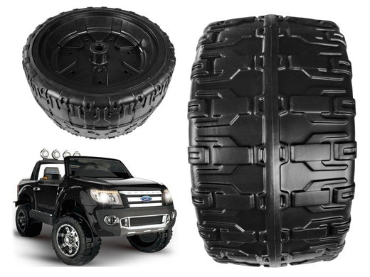 EVA wheel for Electric Ride On Car Ford Ranger I - image 7