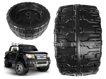 EVA wheel for Electric Ride On Car Ford Ranger I - image 7