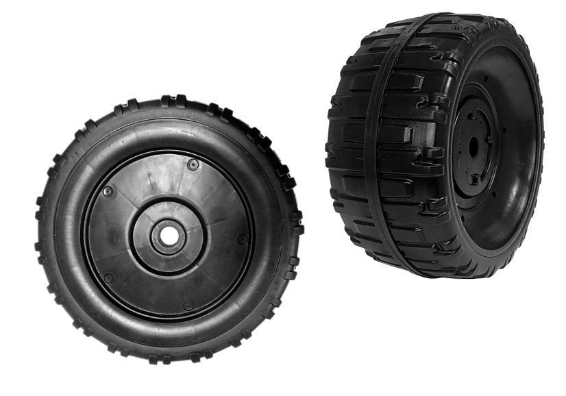 EVA Wheel for Toyota Tundra Electric Ride-On Car - image 7