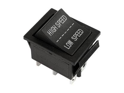 Fast & Slow Mode Switch For Electric Ride On Car - attēls 3