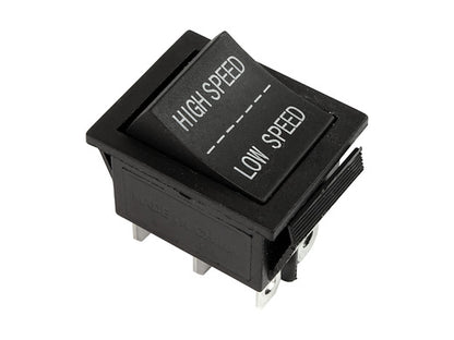 Fast & Slow Mode Switch For Electric Ride On Car - attēls 7