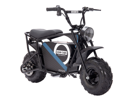 FIRESTORM HP123E Black Battery Motorbike - attēls 1