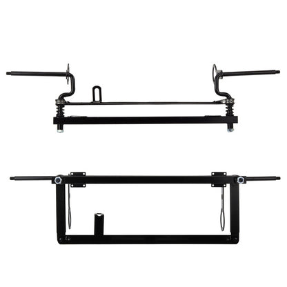 Front axle for JH-101 battery powered vehicle - image 7